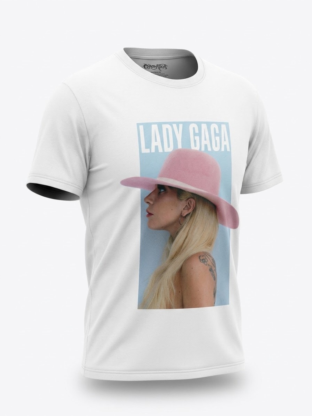 Lady Gaga Joanne Graphic T-Shirt | Vintage Style Pop Music Concert Merch Tee